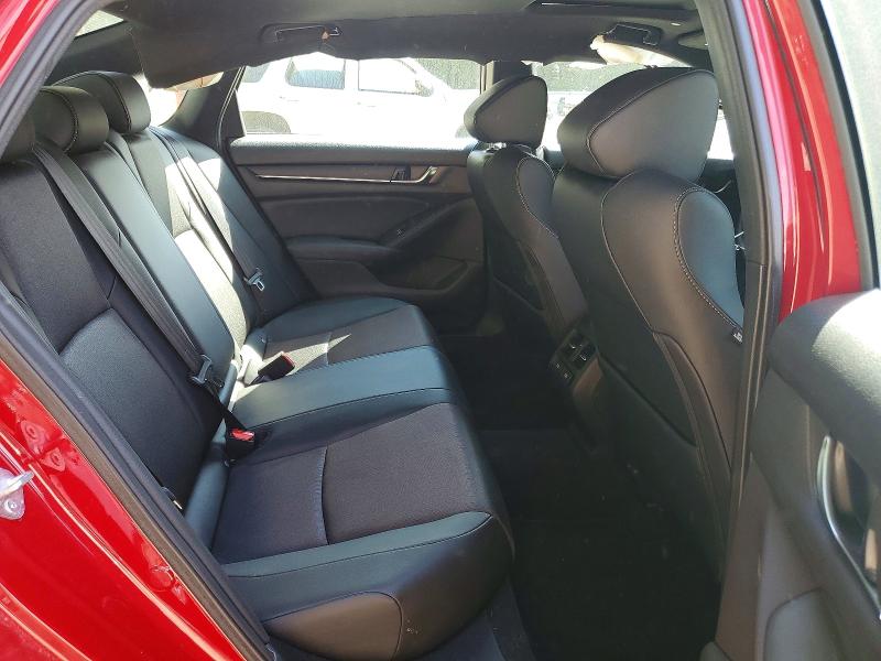 Photo 10 from auction – 2022 HONDA ACCORD with VIN 1HGCV2F34NA000274