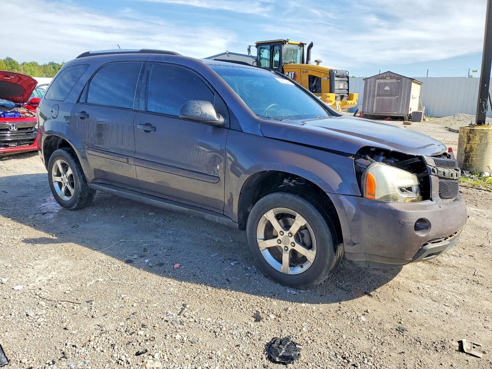 Photo 4 from auction – 2007 CHEVROLET EQUINOX with VIN 2CNDL13F676064507
