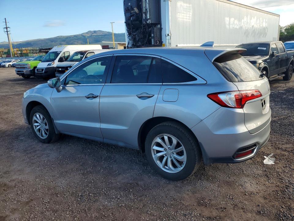 Снимка 2 от търг – 2018 ACURA RDX с VIN 5J8TB3H52JL002715