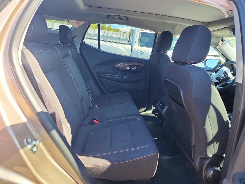 Photo 11 from auction – 2018 GMC TERRAIN with VIN 3GKALTEX2JL209705