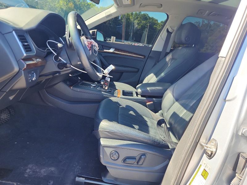 Photo 7 from auction – 2018 AUDI Q5 with VIN WA1BNAFYXJ2081487