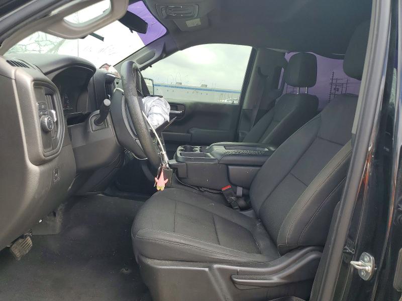 Photo 7 from auction – 2020 CHEVROLET SILVERADO with VIN 3GCPWBEH6LG349221
