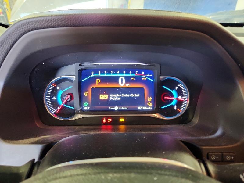 Photo 9 from auction – 2020 HONDA PILOT with VIN 5FNYF6H50LB069376