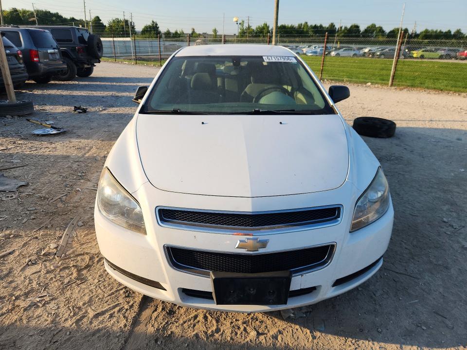 Photo 5 from auction – 2011 CHEVROLET MALIBU with VIN 1G1ZA5EU2BF352986