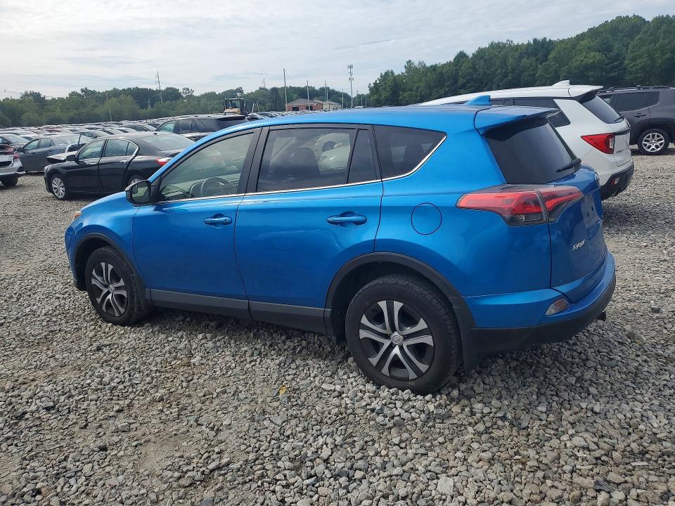 Photo 2 from auction – 2018 TOYOTA RAV4 with VIN JTMBFREV9JJ728833