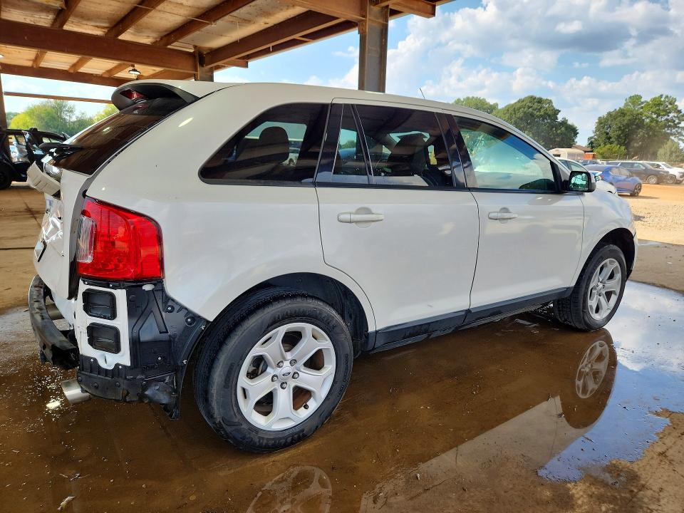 صورة رقم 3 من المزاد - 2013 FORD EDGE مع VIN 2FMDK3JC7DBA86669