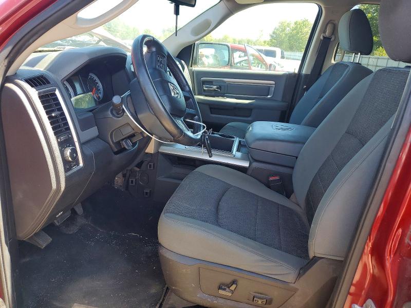 Photo 7 from auction – 2014 RAM 1500 with VIN 1C6RR7GGXES106242