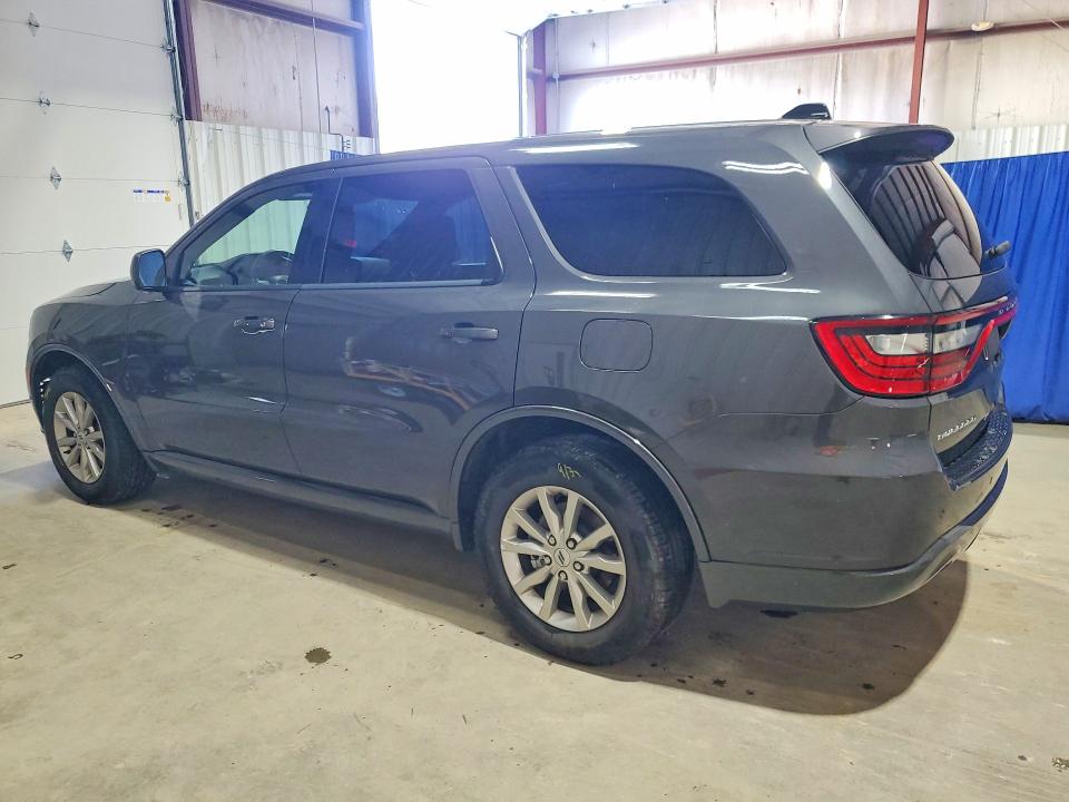 صورة رقم 2 من المزاد - 2025 DODGE DURANGO مع VIN 1C4RDHDG1SC544770