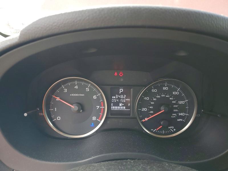 Photo 9 from auction – 2016 SUBARU IMPREZA with VIN JF1GJAA62GH016562