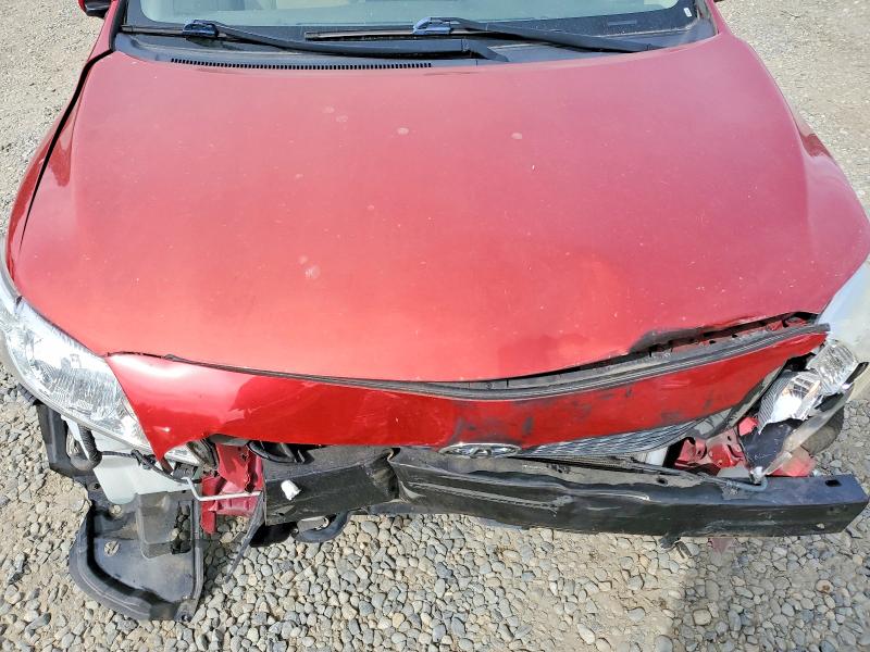 Foto 11 de la subasta – 2009 TOYOTA COROLLA con VIN JTDBL40E199029356