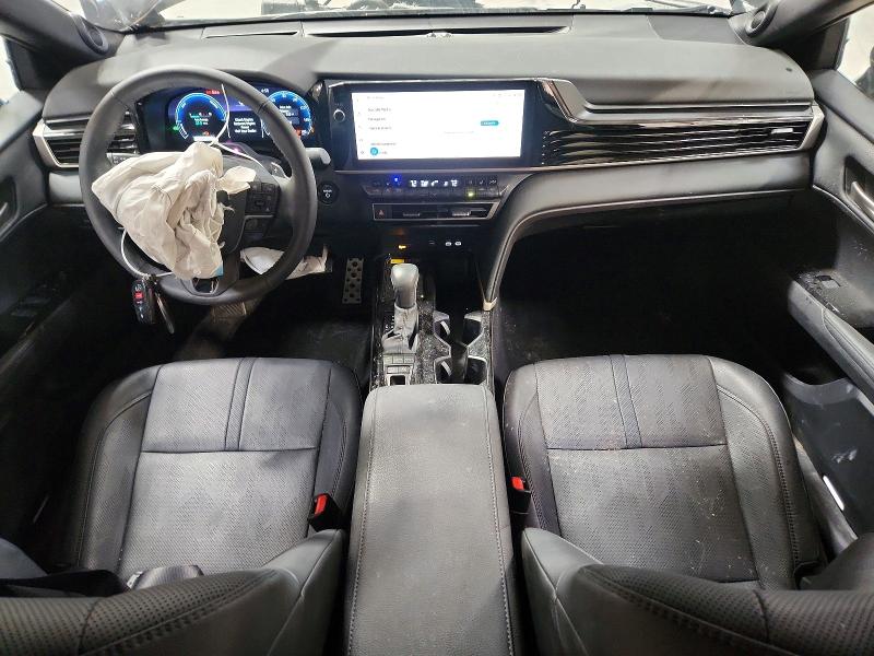 Photo 8 from auction – 2026 TOYOTA CAMRY with VIN 4T1DAACK2TU293457