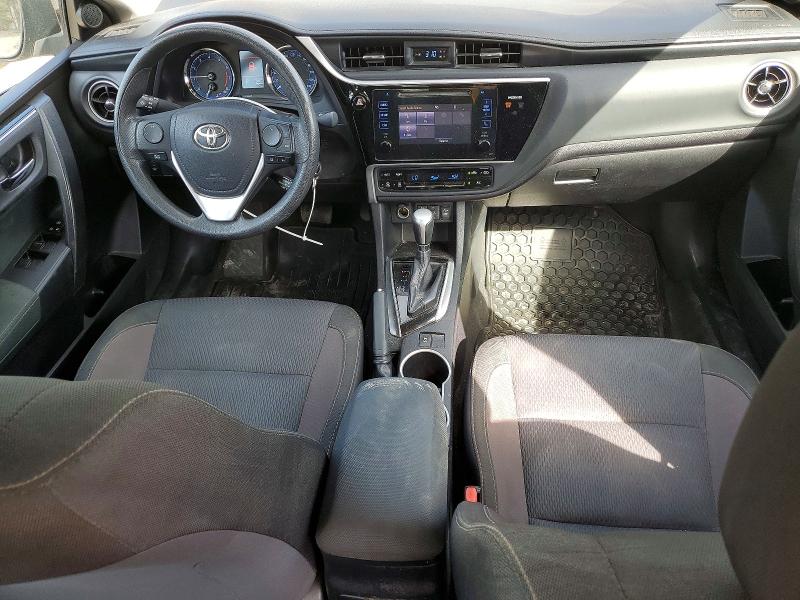 Photo 8 from auction – 2017 TOYOTA COROLLA with VIN 2T1BURHE3HC905352