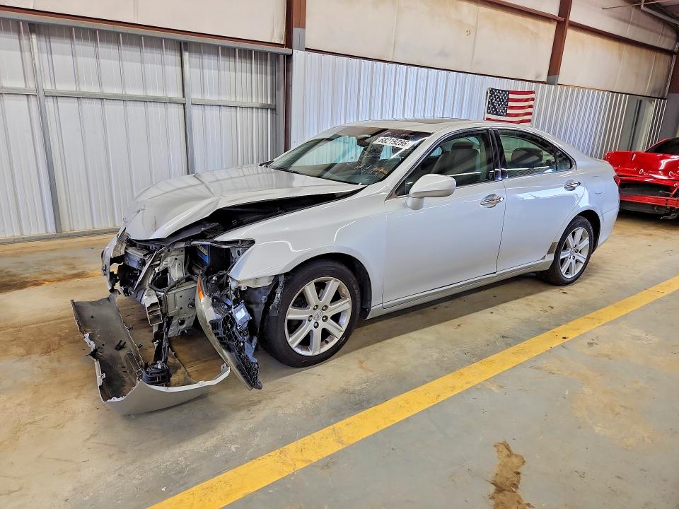 LEXUS ES 2008 with VIN JTHBJ46G282170036 - Photo from auction