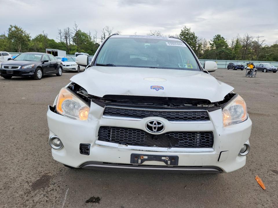 Снимка 5 от търг – 2012 TOYOTA RAV4 с VIN 2T3DF4DV8CW253676