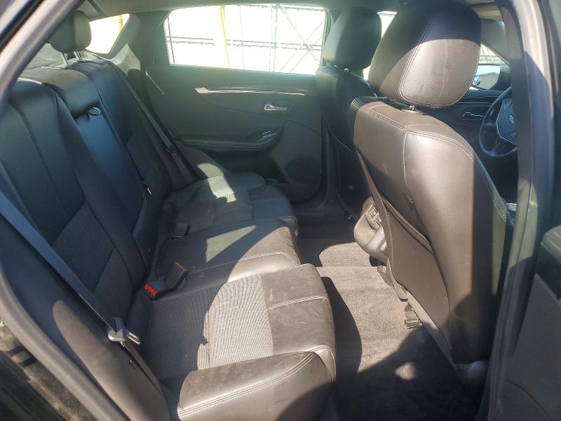 Photo 10 from auction – 2016 CHEVROLET IMPALA with VIN 2G1115S34G9122178