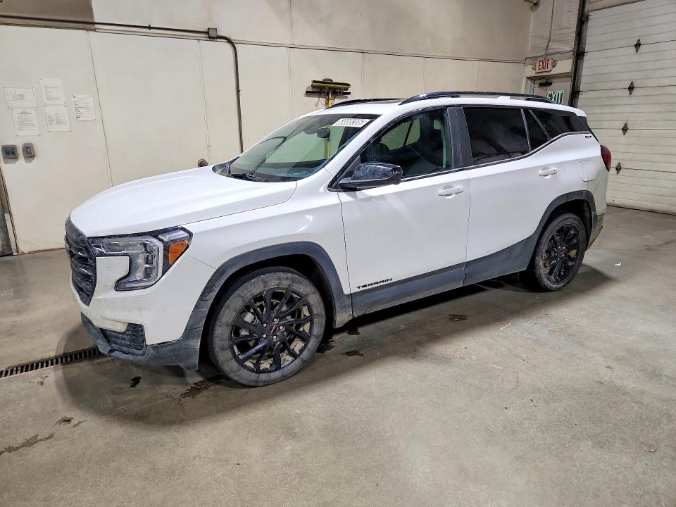2024 GMC TERRAIN - Търг №68888306