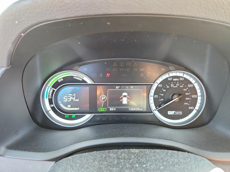 Photo 9 from auction – 2019 KIA NIRO with VIN KNDCB3LC8K5337746