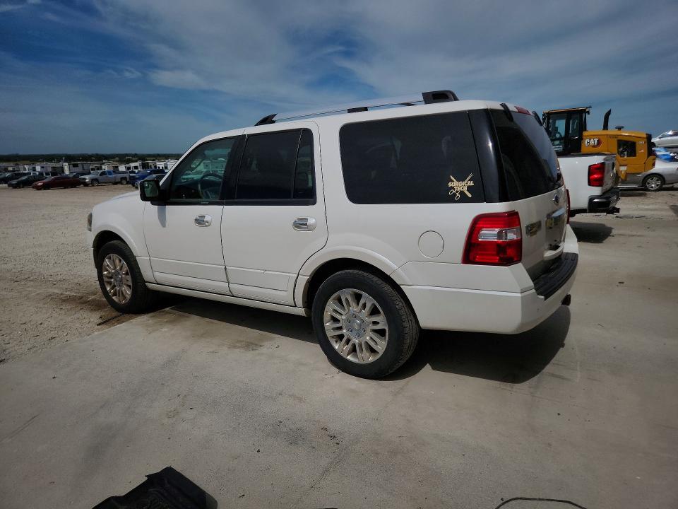 Снимка 2 от търг – 2013 FORD EXPEDITION с VIN 1FMJU2A58DEF41431