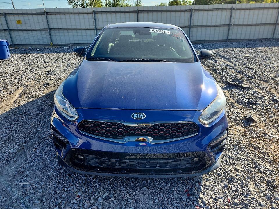 Photo 5 from auction – 2021 KIA FORTE with VIN 3KPF34AD5ME265634