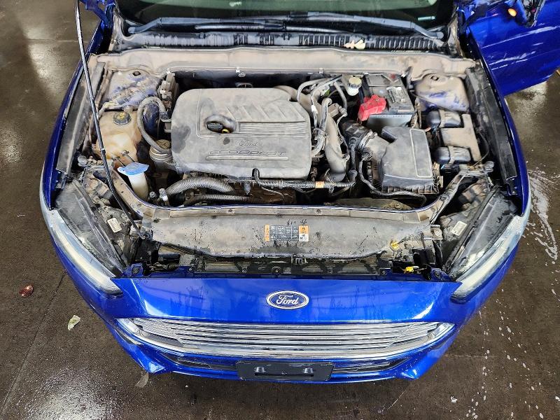 Photo 11 from auction – 2014 FORD FUSION with VIN 3FA6P0HD6ER335726