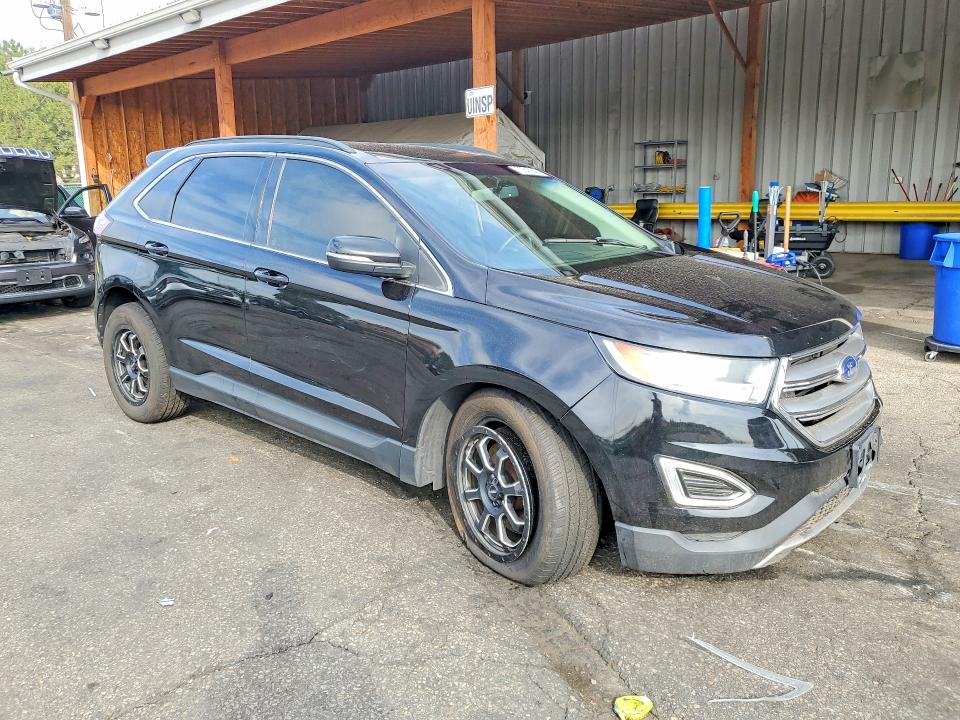 Снимка 4 от търг – 2016 FORD EDGE с VIN 2FMPK4J97GBC52281