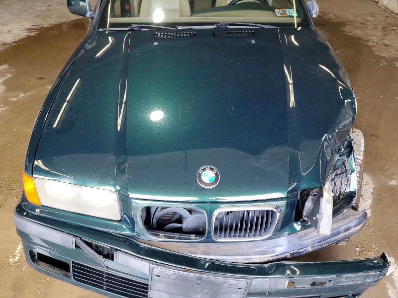 Photo 11 from auction – 1999 BMW 323 with VIN WBABJ7335XEA17863