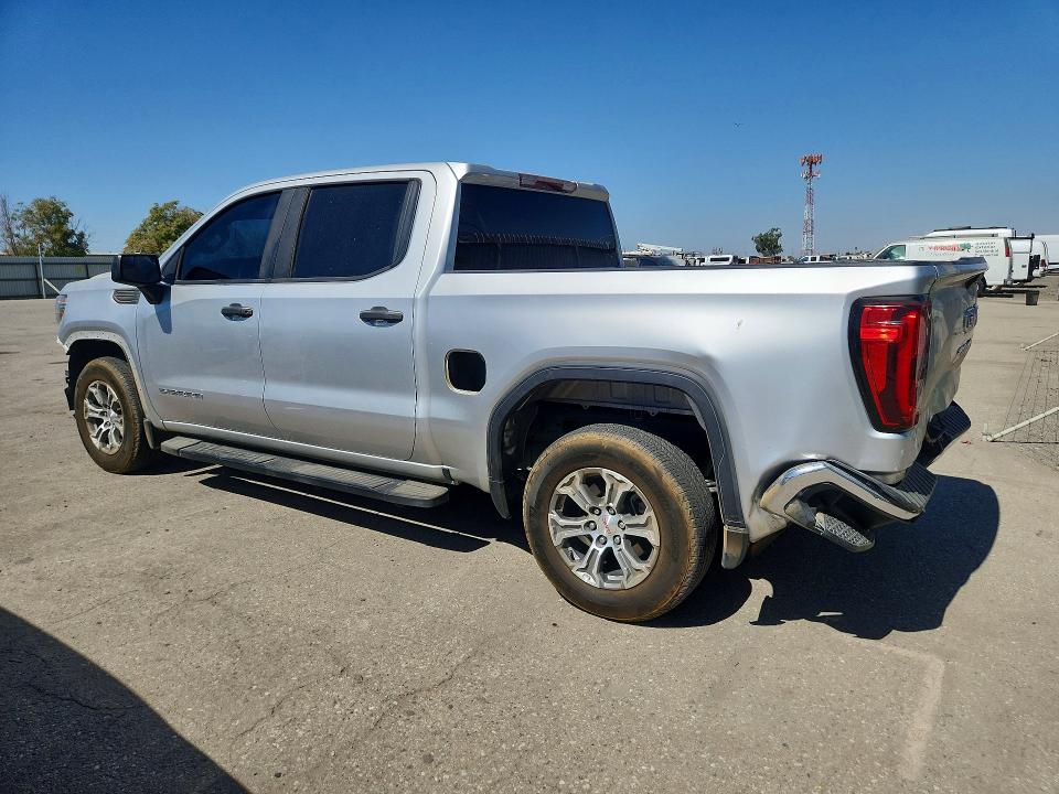 Снимка 2 от търг – 2020 GMC SIERRA с VIN 3GTP8AEF1LG105849