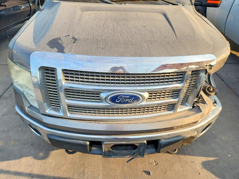 Photo 11 from auction – 2011 FORD F150 with VIN 1FTFW1EF4BKD19176