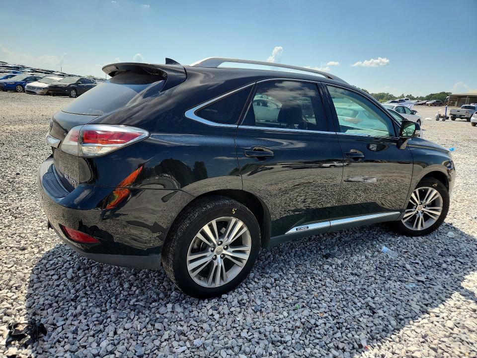 Foto 3 de la subasta – 2015 LEXUS RX con VIN 2T2BC1BA2FC008946