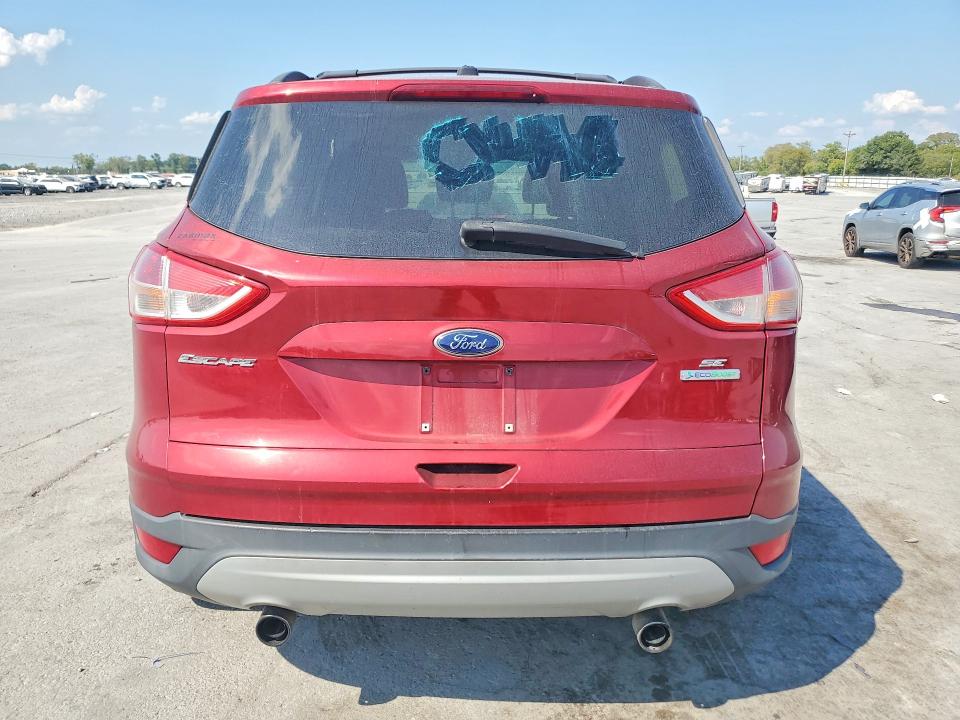 Photo 6 from auction – 2013 FORD ESCAPE with VIN 1FMCU0G99DUA00448
