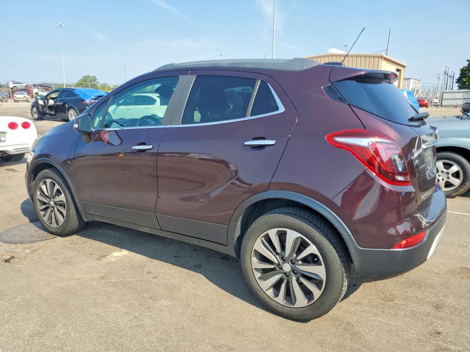 Фото 2 с аукциона – 2017 BUICK ENCORE с VIN KL4CJCSM7HB055177
