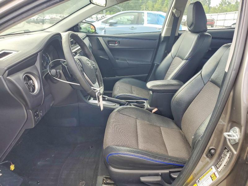 صورة رقم 7 من المزاد - 2017 TOYOTA COROLLA مع VIN 2T1BURHE9HC753383