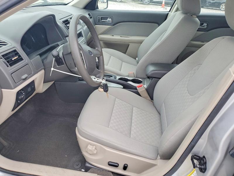 Zdjęcie 7 z aukcji – 2012 FORD FUSION z VIN 3FAHP0HA6CR441587