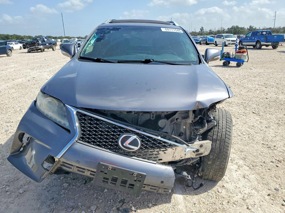 Zdjęcie 5 z aukcji – 2015 LEXUS RX 350 z VIN 2T2BK1BA9FC297374
