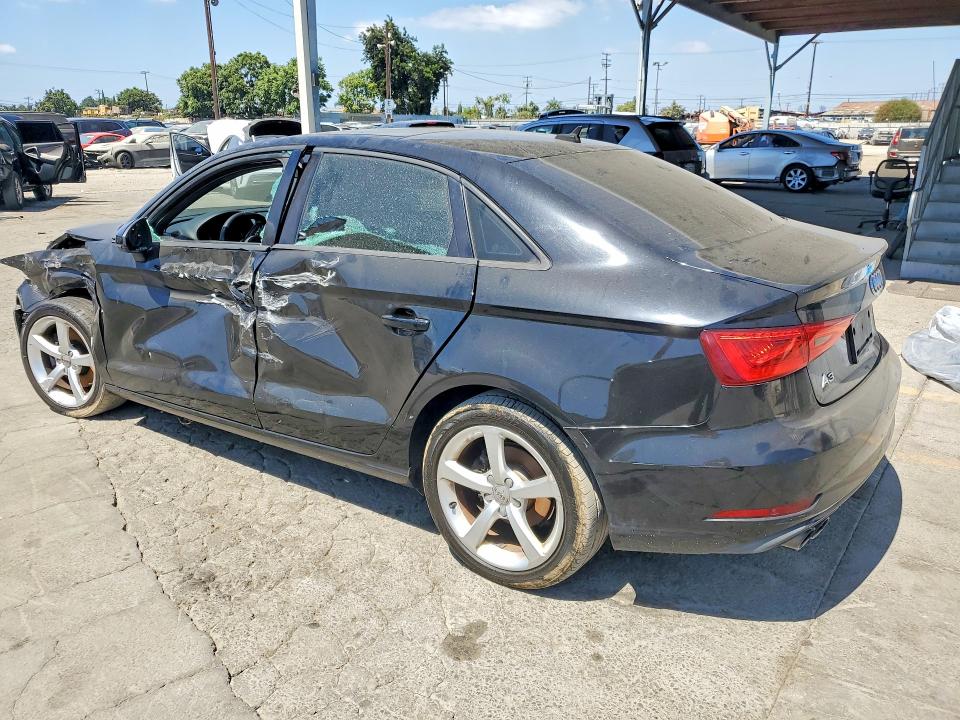 صورة رقم 2 من المزاد - 2015 AUDI A3 مع VIN WAUACGFF9F1059550