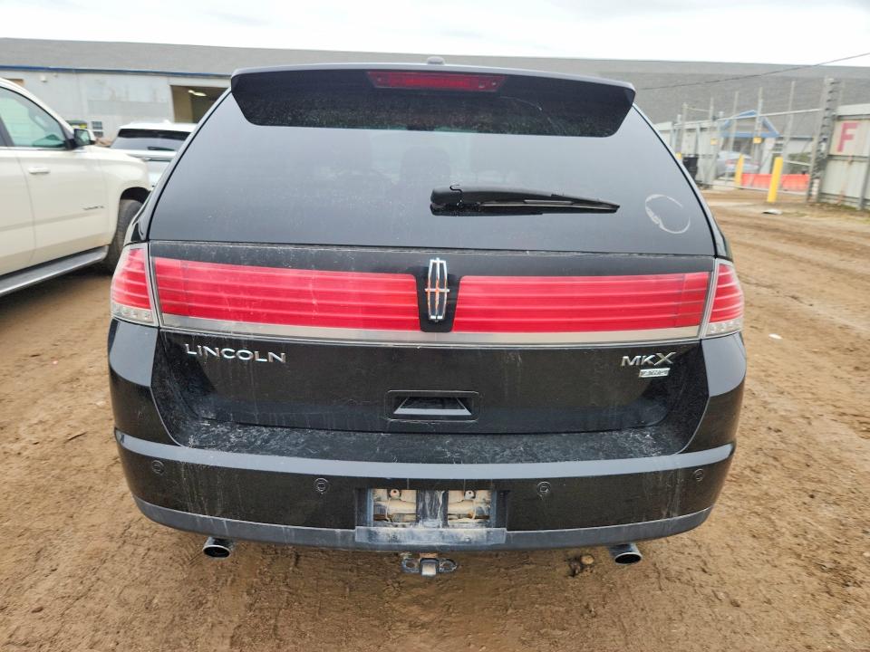 Zdjęcie 6 z aukcji – 2008 LINCOLN MKX z VIN 2LMDU88C18BJ01982