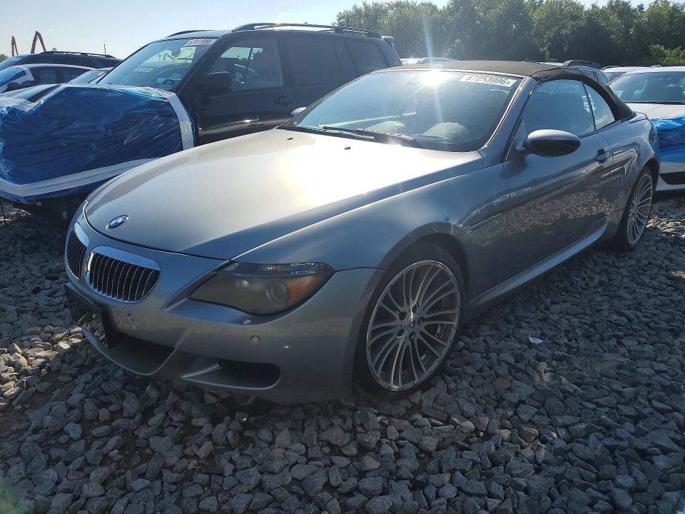 2007 BMW M6 - Търг №67253996
