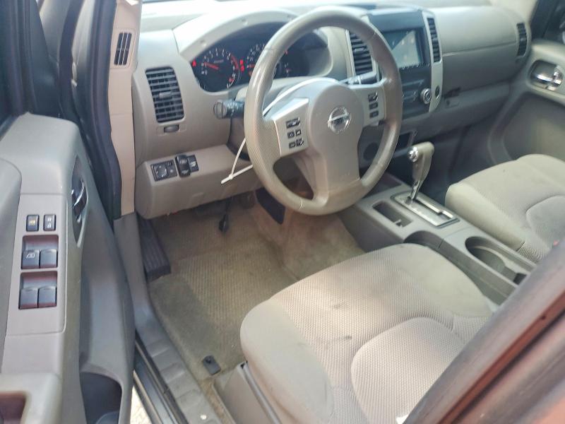 Photo 8 from auction – 2016 NISSAN FRONTIER with VIN 1N6AD0ER3GN781302