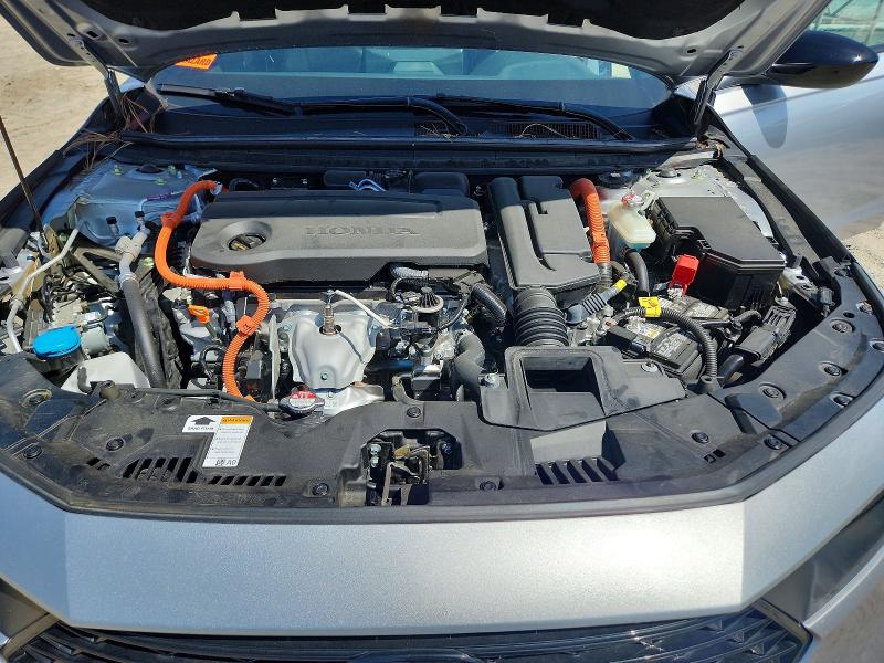 Photo 11 from auction – 2025 HONDA ACCORD with VIN 1HGCY2F76SA039874