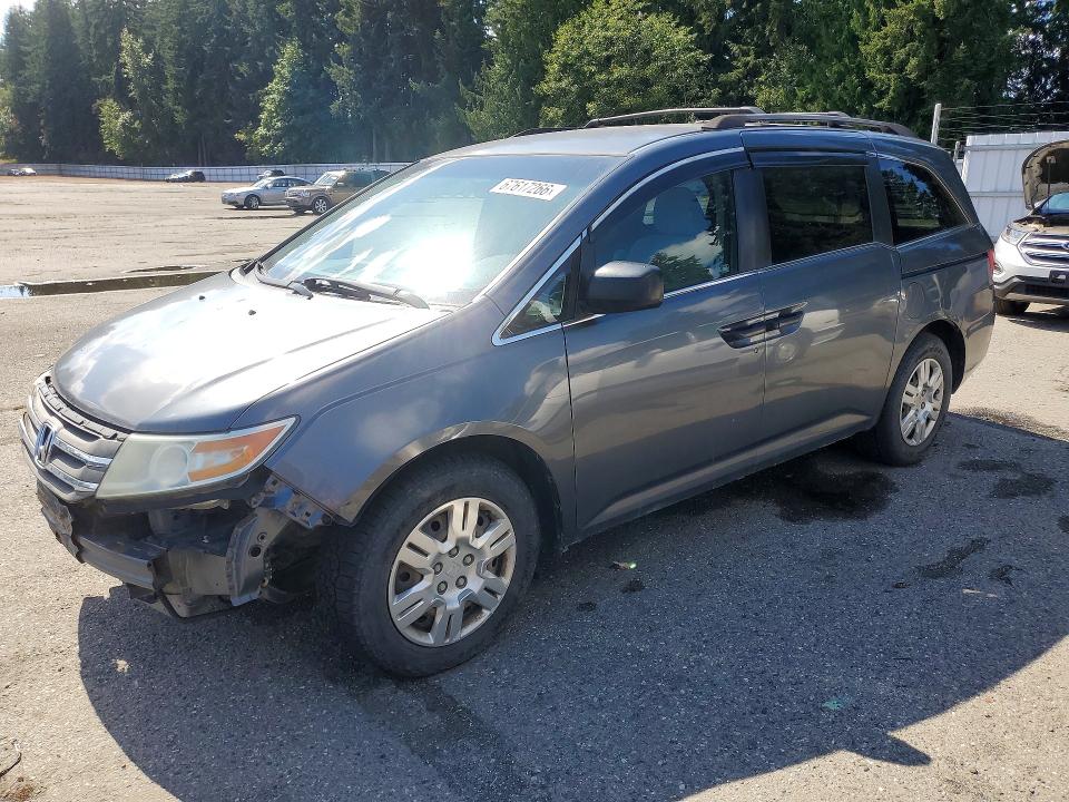 2011 HONDA ODYSSEY - Търг №67617266