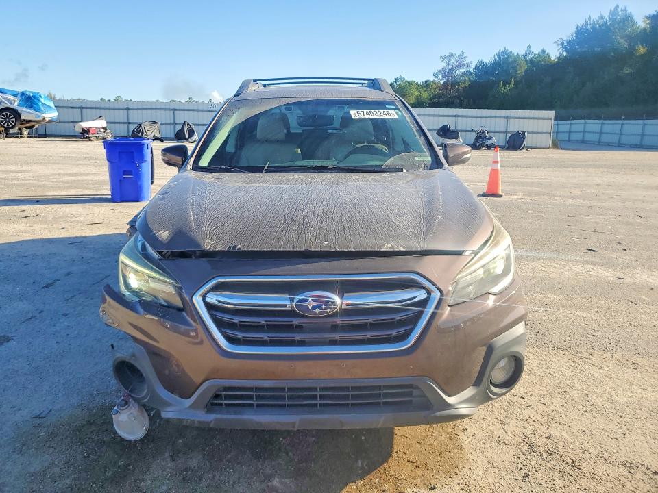 Photo 5 from auction – 2019 SUBARU OUTBACK with VIN 4S4BSENC0K3382241