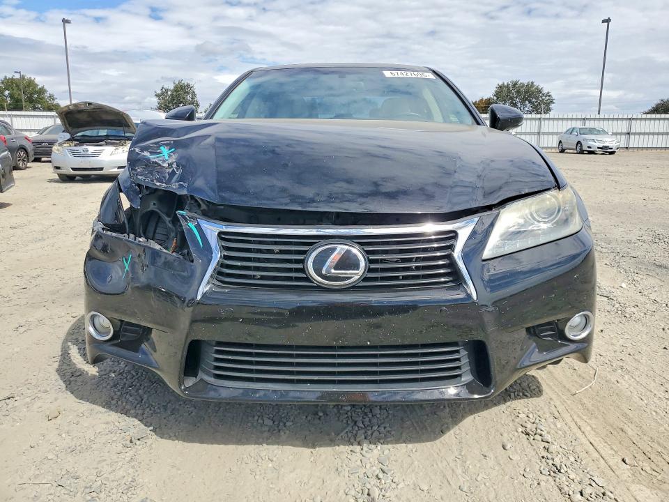 Foto 5 de la subasta – 2013 LEXUS GS con VIN JTHBE1BL7D5010359