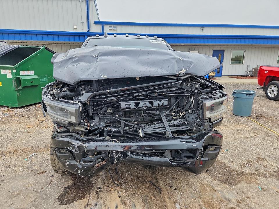 Снимка 5 от търг – 2019 RAM 2500 с VIN 3C6UR5FL8KG545195