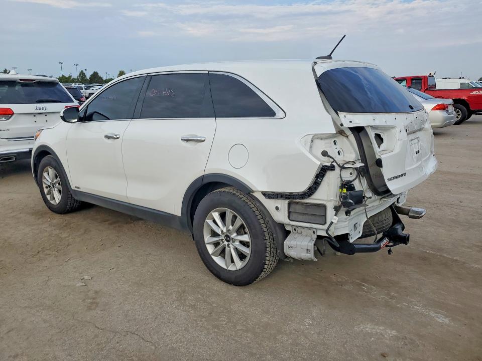 Foto 2 de la subasta – 2019 KIA SORENTO con VIN 5XYPGDA52KG464237