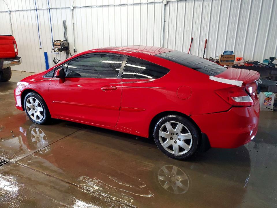 Снимка 2 от търг – 2012 HONDA CIVIC с VIN 2HGFG3B86CH513426