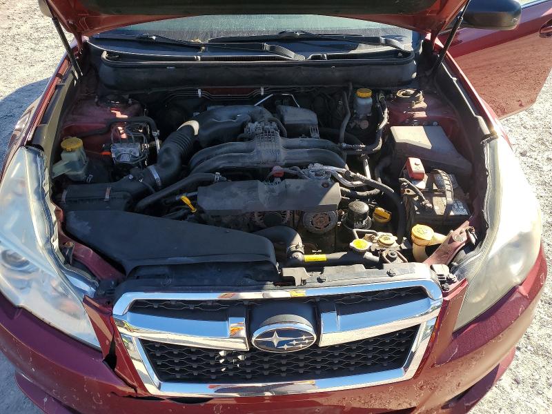 Photo 11 from auction – 2014 SUBARU LEGACY with VIN 4S3BMBA67E3010137