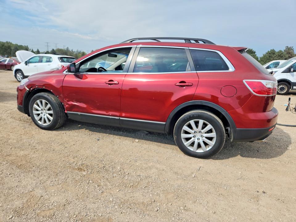 Photo 2 from auction – 2010 MAZDA CX-9 with VIN JM3TB3MA0A0228973