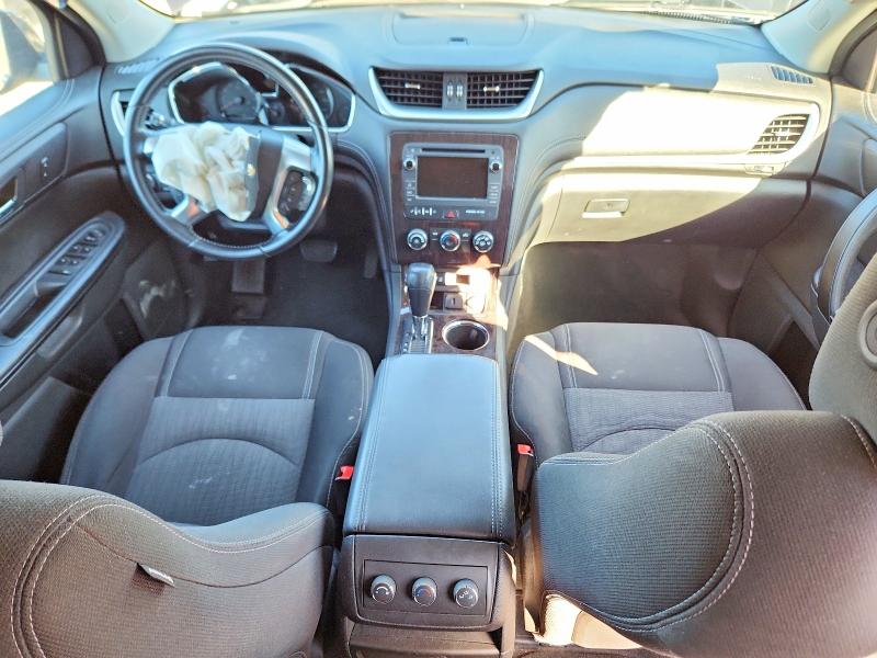 Photo 8 from auction – 2017 CHEVROLET TRAVERSE with VIN 1GNKVGKD6HJ284220