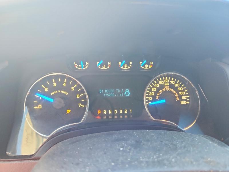 Photo 9 from auction – 2014 FORD F150 with VIN 1FTFX1EF6EFA17690
