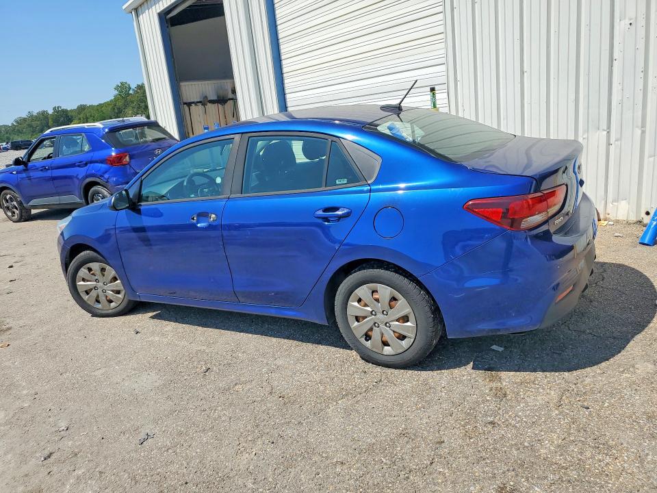 Photo 2 from auction – 2018 KIA RIO with VIN 3KPA24AB0JE053487